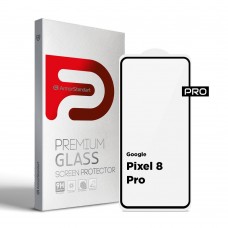 Захисне скло ArmorStandart Pro для Google Pixel 8 Pro Black (ARM72908)