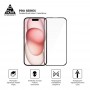 Захисне скло ArmorStandart Pro для Apple iPhone 15 (ARM71483)