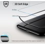 Захисне скло ArmorStandart 3D Soft Edge для Apple iPhone SE 2022/2020/8/7 Black (ARM49732-GSE-BK)