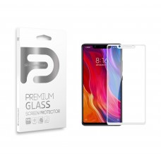 Захисне скло ArmorStandart Premium 3D для Xiaomi Mi8SE White (ARM52301-G3D-WT)