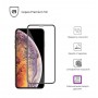 Захисне скло ArmorStandart Premium 3D для Apple iPhone 11 Pro/XS/X Black (ARM53440-G3D-BK)