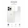 Захисна плівка на задню панель ArmorStandart для Apple iPhone 15 Pro Max Carbone Transparent (ARM71910)