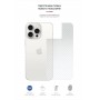 Захисна плівка на задню панель ArmorStandart для Apple iPhone 15 Pro Carbone Transparent (ARM71906)