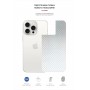 Захисна плівка на задню панель ArmorStandart для Apple iPhone 15 Pro Carbone Silver (ARM71905)