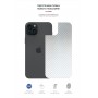 Захисна плівка на задню панель ArmorStandart для Apple iPhone 15 Plus Carbone Silver (ARM71901)