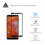 Захисне скло ArmorStandart Full Glue для Nokia 1 Plus Black (ARM55441-GFG-BK)