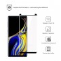 Захисне скло ArmorStandart Full Glue Curved для Samsung Note 9 Black (ARM52494-GFG-BK)