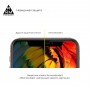 Захисне скло ArmorStandart Full Glue Curved для Huawei Mate 40 Pro+ Black (ARM57617)