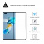 Захисне скло ArmorStandart Full Glue Curved для Huawei Mate 40 Pro+ Black (ARM57617)