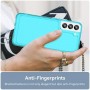 Чохол для смартфона Cosmic Clear Color 2 mm for Samsung Galaxy S23 Transparent Blue (ClearColorS23TrBlue)