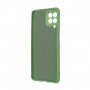 Чохол для смартфона Cosmiс Full Case HQ 2mm for Samsung Galaxy M53 5G Apple Green (CosmicFGM53AppleGreen)