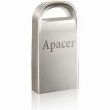 Flash Apacer USB 2.0 AH115 64Gb silver (AP64GAH115S-1)