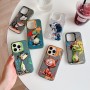 Чохол для смартфона So Cool Print for Apple iPhone 15 Pro Max 11,Hedgehog (SoColI15PM-11-Hedgehog)