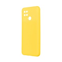 Чохол для смартфона Cosmiс Full Case HQ 2mm for Poco C40 Lemon Yellow (CosmicFPC40LemonYellow)