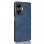 Чохол для смартфона Cosmiс Leather Case for Realme C55 Blue (CoLeathRealC55Blue)