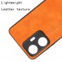 Чохол для смартфона Cosmiс Leather Case for Realme C55 Orange (CoLeathRealC55Orange)