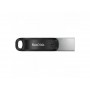 Flash SanDisk USB 3.0 iXpand Go 64Gb Lightning Apple (SDIX60N-064G-GN6NN)