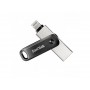 Flash SanDisk USB 3.0 iXpand Go 64Gb Lightning Apple (SDIX60N-064G-GN6NN)