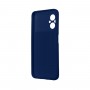 Чохол для смартфона Cosmiс Full Case HQ 2mm for Poco M5/M5 5G Dark Blue (CosmicFPM5DarkBlue)