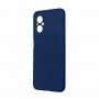 Чохол для смартфона Cosmiс Full Case HQ 2mm for Poco M5/M5 5G Dark Blue (CosmicFPM5DarkBlue)