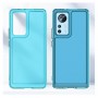 Чохол для смартфона Cosmic Clear Color 2 mm for Xiaomi Redmi Note 12 Pro 4G Transparent Blue (ClearColorXRN12P4GTrBlue)