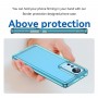 Чохол для смартфона Cosmic Clear Color 2 mm for Xiaomi Redmi Note 12 Pro 4G Transparent Blue (ClearColorXRN12P4GTrBlue)