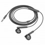 Навушники BOROFONE BM82 Art music digital earphones with mic Black (BM82B)