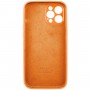 Чохол для смартфона Silicone Full Case AA Camera Protect for Apple iPhone 11 Pro Max 52,Orange (FullAAi11PM-52)