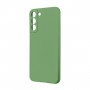 Чохол для смартфона Cosmiс Full Case HQ 2mm for Samsung Galaxy S22 Plus Apple Green (CosmicFGMS22PAppleGreen)