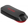 Flash SanDisk USB 2.0 Cruzer Snap 64Gb Black (SDCZ62-064G-G35)