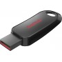 Flash SanDisk USB 2.0 Cruzer Snap 64Gb Black (SDCZ62-064G-G35)