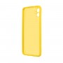 Чохол для смартфона Cosmiс Full Case HQ 2mm for Samsung Galaxy A04e Lemon Yellow (CosmicFG04eLemonYellow)