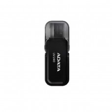 Flash A-DATA USB 2.0 AUV 240 32Gb Black (AUV240-32G-RBK)