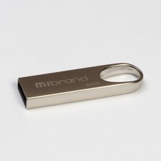 Flash Mibrand USB 2.0 Irbis 64Gb Silver (MI2.0/IR64U3S)