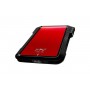 Зовнішній карман A-DATA EX500 для 2.5'' HDD/SSD USB3.1 Red (AEX500U3-CRD)