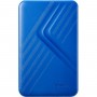 PHD External 2.5'' Apacer USB 3.2 Gen. 1 AC236 1Tb Blue (color box) (AP1TBAC236U-1)