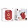 Портативна колонка BOROFONE BR36 Lucy sports BT speaker Red (BR36R)