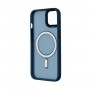 Чохол для смартфона Cosmic Magnetic Color HQ for Apple iPhone 13 Blue (MagColor13Blue)