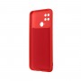 Чохол для смартфона Cosmiс Full Case HQ 2mm for Poco C40 Red (CosmicFPC40Red)