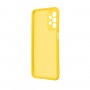 Чохол для смартфона Cosmiс Full Case HQ 2mm for Samsung Galaxy A23 4G Lemon Yellow (CosmicFGA23LemonYellow)