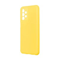 Чохол для смартфона Cosmiс Full Case HQ 2mm for Samsung Galaxy A23 4G Lemon Yellow (CosmicFGA23LemonYellow)
