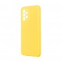 Чохол для смартфона Cosmiс Full Case HQ 2mm for Samsung Galaxy A23 4G Lemon Yellow (CosmicFGA23LemonYellow)