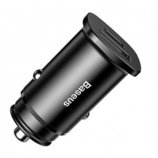 АЗП Baseus PPS Car Charger(30W PD3.0 QC4.0+ SCP ) Black (CCALL-AS01)