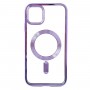 Чохол для смартфона Cosmic CD Magnetic for Apple iPhone 12 Pro Max Purple (CDMAGiP12PMPurple)