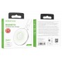 Бездротовий зарядний пристрій BOROFONE BQ18 Energy 3-in-1 magnetic wireless fast charger White (BQ18W)