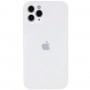 Чохол для смартфона Silicone Full Case AA Camera Protect for Apple iPhone 11 Pro кругл 9,Antique White (FullAAKPi11P-9)