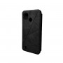 Чохол-книжка для смартфона Dekker Geometry for TECNO Pop 5 (BD2) Black (GeoTecPop5Black)