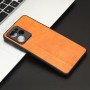 Чохол для смартфона Cosmiс Leather Case for Poco X5 Pro 5G Orange (CoLeathPocoX5pOrange)