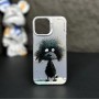 Чохол для смартфона So Cool Print for Apple iPhone 15 Pro 11,Hedgehog (SoColI15P-11-Hedgehog)