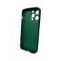 Чохол для смартфона AG Glass Gradient LV Frame for Apple iPhone 14 Pro Cangling Green (AGLVFrameiP14PLGreen)